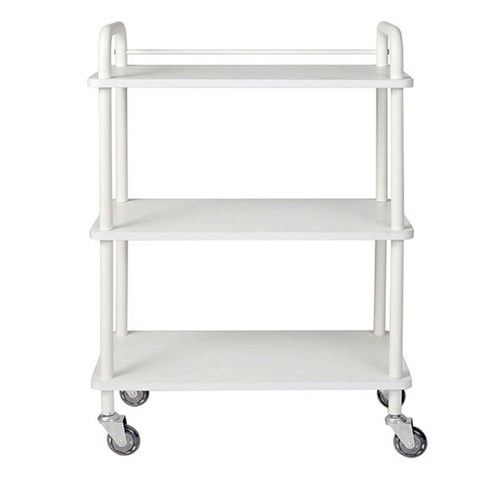 Astrid White Trolley